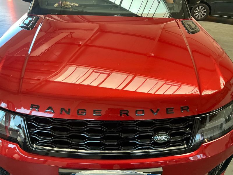 Land Rover Range Rover Sport 5.0 V8 Kompressor SVR 2021 – снимка 41