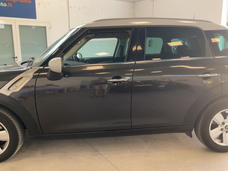 MINI Countryman Cooper D 2014 – снимка 4