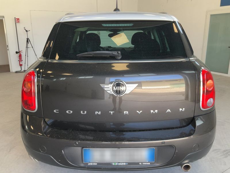MINI Countryman Cooper D 2014 – снимка 7