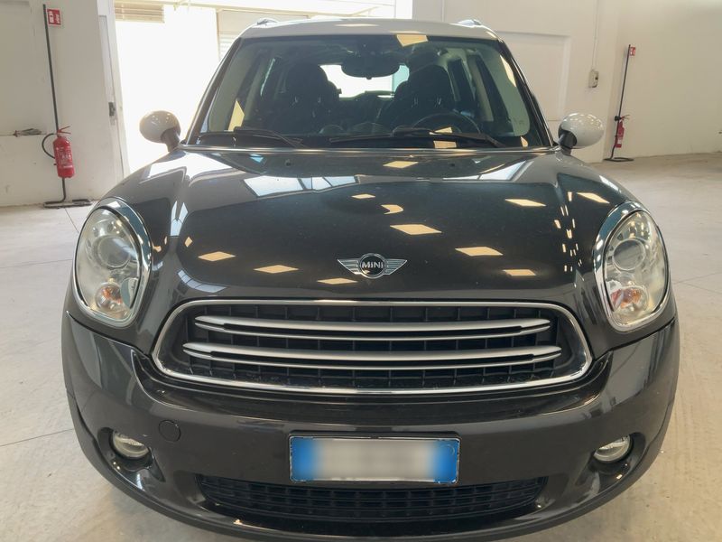 MINI Countryman Cooper D 2014 – снимка 14