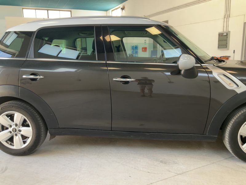 MINI Countryman Cooper D 2014 – снимка 10