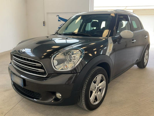 MINI Countryman Cooper D 2014 – снимка 1