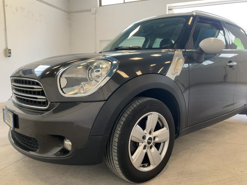 MINI Countryman Cooper D 2014 – снимка 2