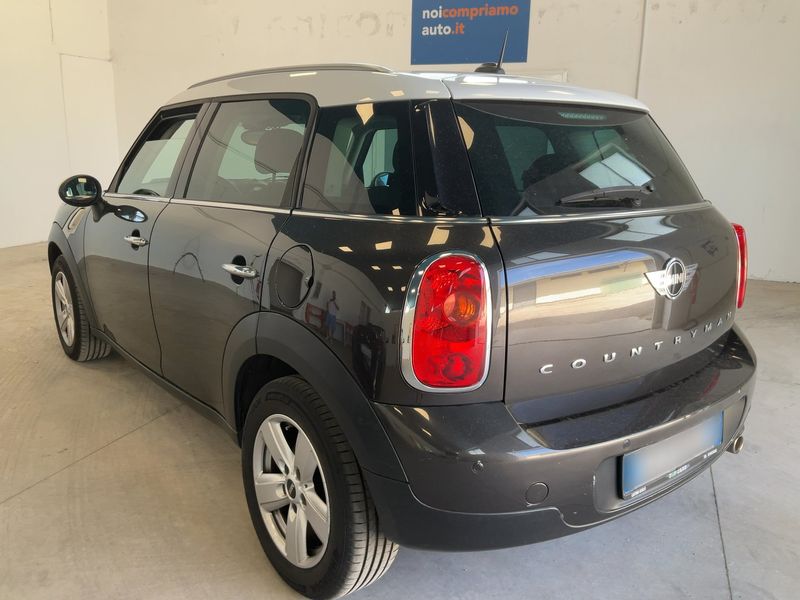 MINI Countryman Cooper D 2014 – снимка 6