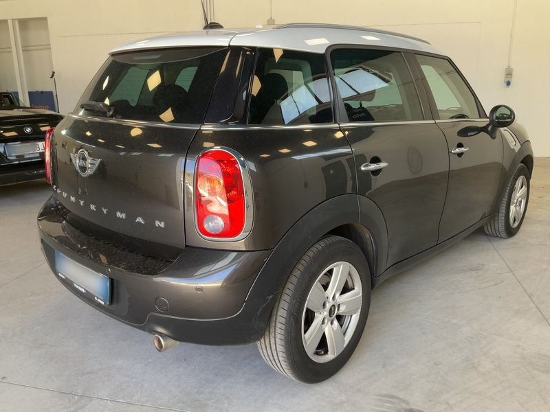 MINI Countryman Cooper D 2014 – снимка 8
