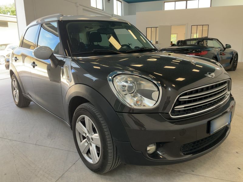 MINI Countryman Cooper D 2014 – снимка 12