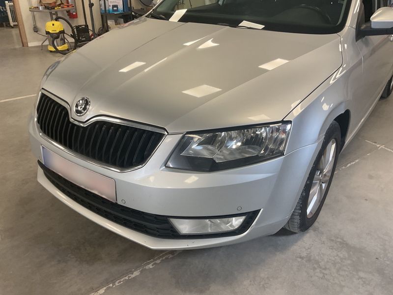 Skoda Octavia 1.6 TDI Ambition 2017 – снимка 25