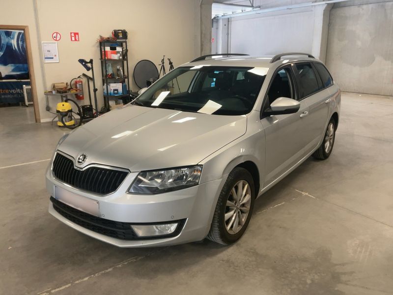 Skoda Octavia 1.6 TDI Ambition 2017 – снимка 1