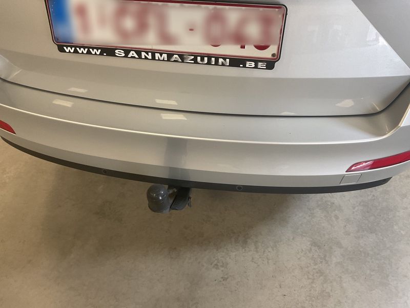 Skoda Octavia 1.6 TDI Ambition 2017 – снимка 23