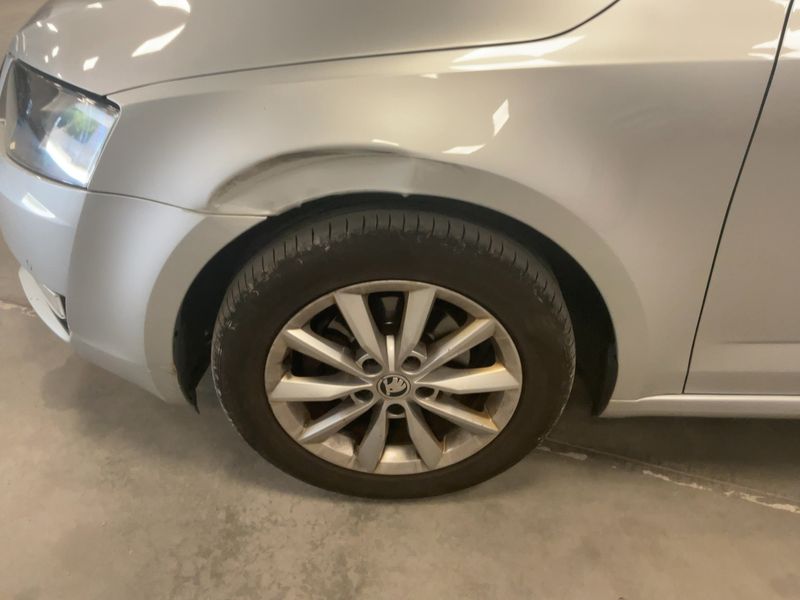 Skoda Octavia 1.6 TDI Ambition 2017 – снимка 3