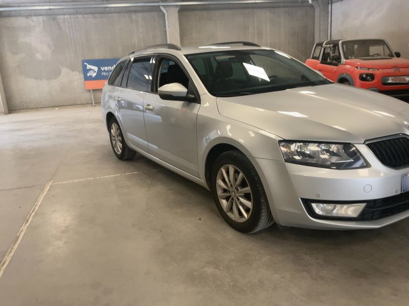 Skoda Octavia 1.6 TDI Ambition 2017 – снимка 12