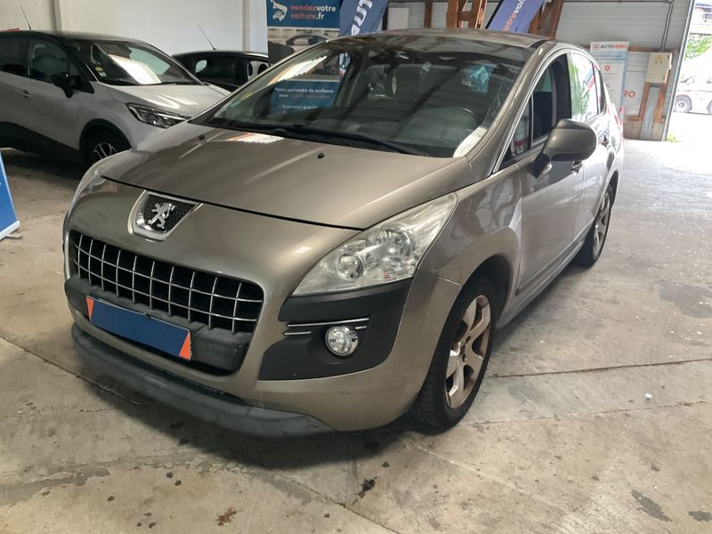 Peugeot 3008 1.6 HDi Active 2012 – снимка 1