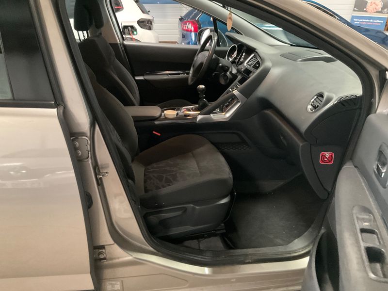 Peugeot 3008 1.6 HDi Active 2012 – снимка 3