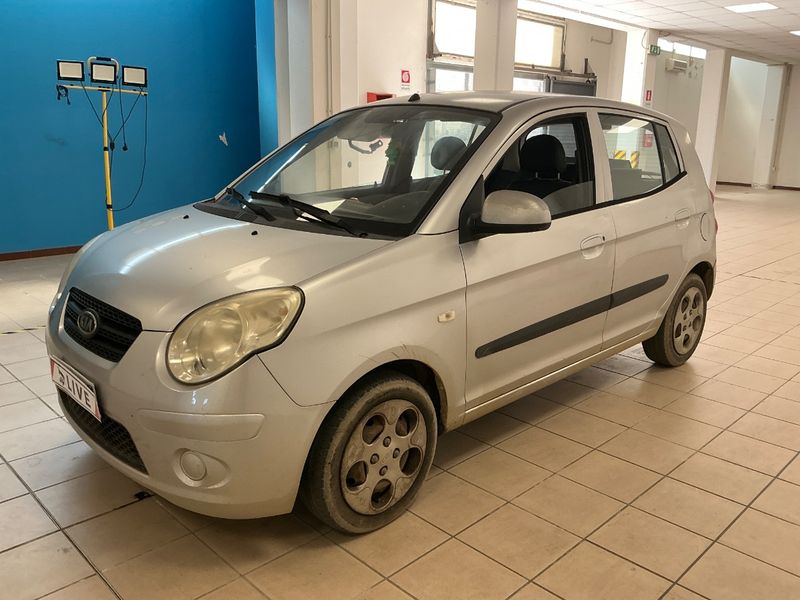 Kia Picanto 1.1 LX 2011 – снимка 1