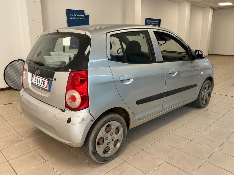 Kia Picanto 1.1 LX 2011 – снимка 2