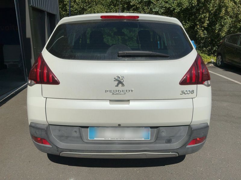 Peugeot 3008 1.6 Blue-HDi Crossway 2016 – снимка 7