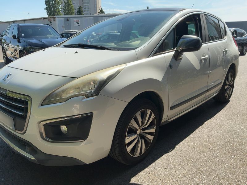 Peugeot 3008 1.6 Blue-HDi Crossway 2016 – снимка 2