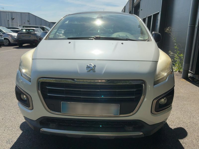 Peugeot 3008 1.6 Blue-HDi Crossway 2016 – снимка 14