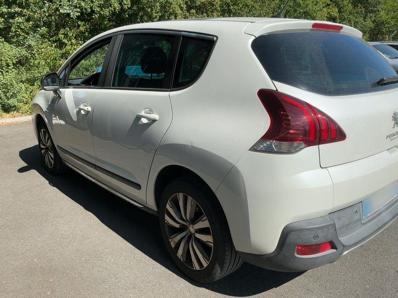 Peugeot 3008 1.6 Blue-HDi Crossway 2016 – снимка 6