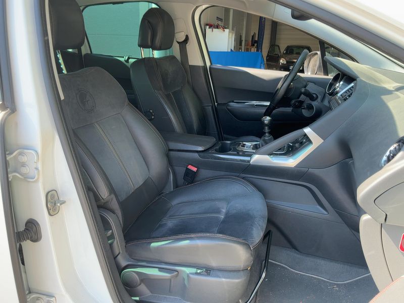 Peugeot 3008 1.6 Blue-HDi Crossway 2016 – снимка 16