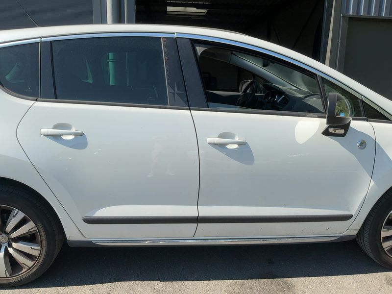 Peugeot 3008 1.6 Blue-HDi Crossway 2016 – снимка 10