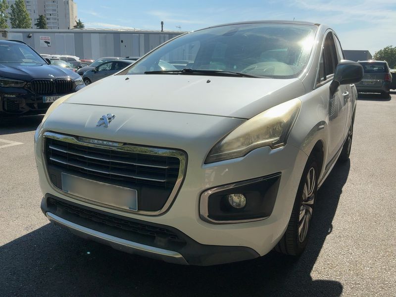 Peugeot 3008 1.6 Blue-HDi Crossway 2016 – снимка 1