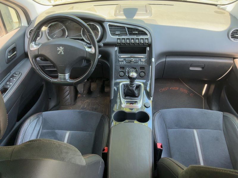 Peugeot 3008 1.6 Blue-HDi Crossway 2016 – снимка 17