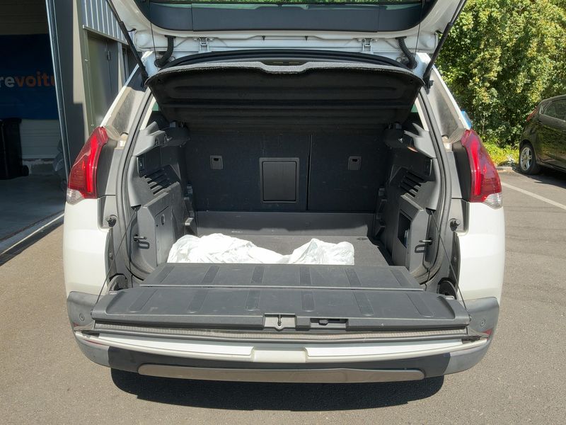 Peugeot 3008 1.6 Blue-HDi Crossway 2016 – снимка 15
