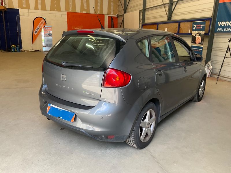 Seat Altea 1.6 TDI Reference 2012 – снимка 2