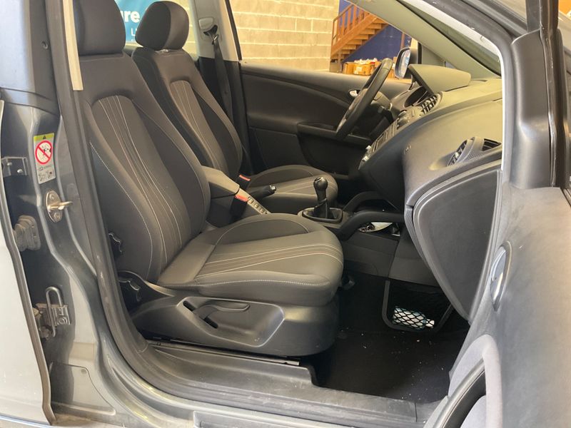 Seat Altea 1.6 TDI Reference 2012 – снимка 3