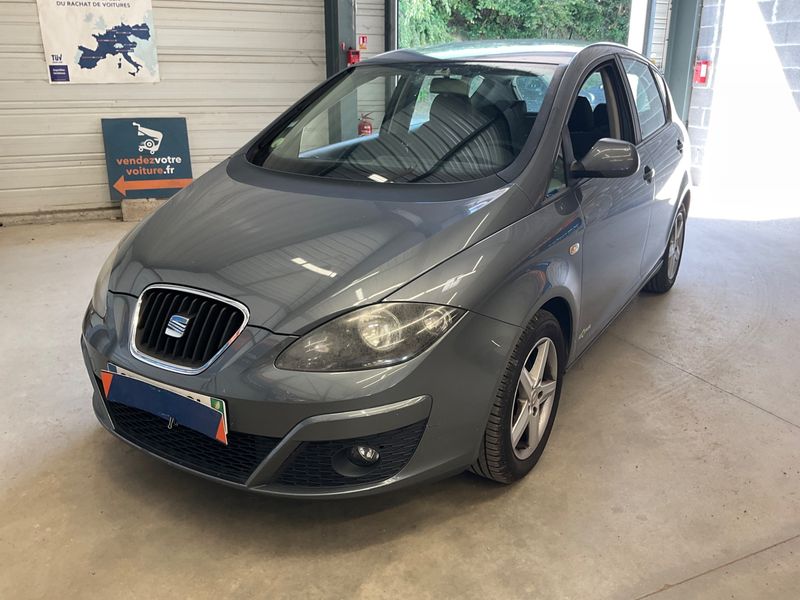 Seat Altea 1.6 TDI Reference 2012 – снимка 1