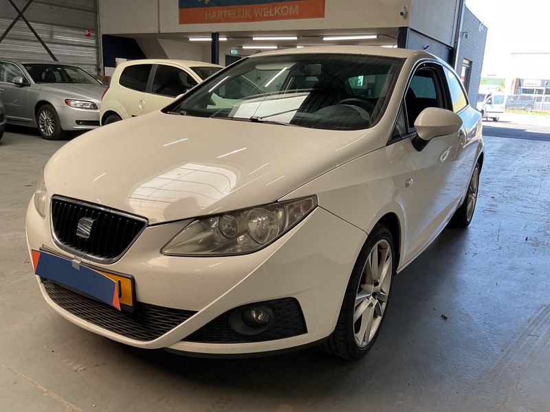 Seat Ibiza 1.4 Sport 2008 – снимка 1