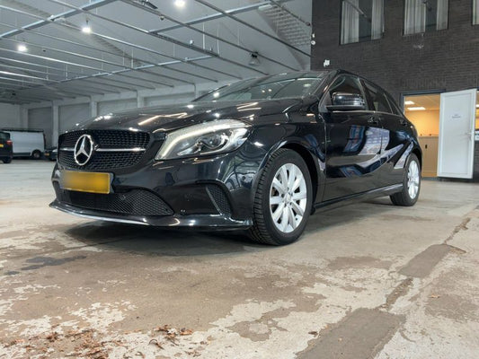 Mercedes-Benz A-Klasse A 180 BlueEfficiency Style 2017 – снимка 2