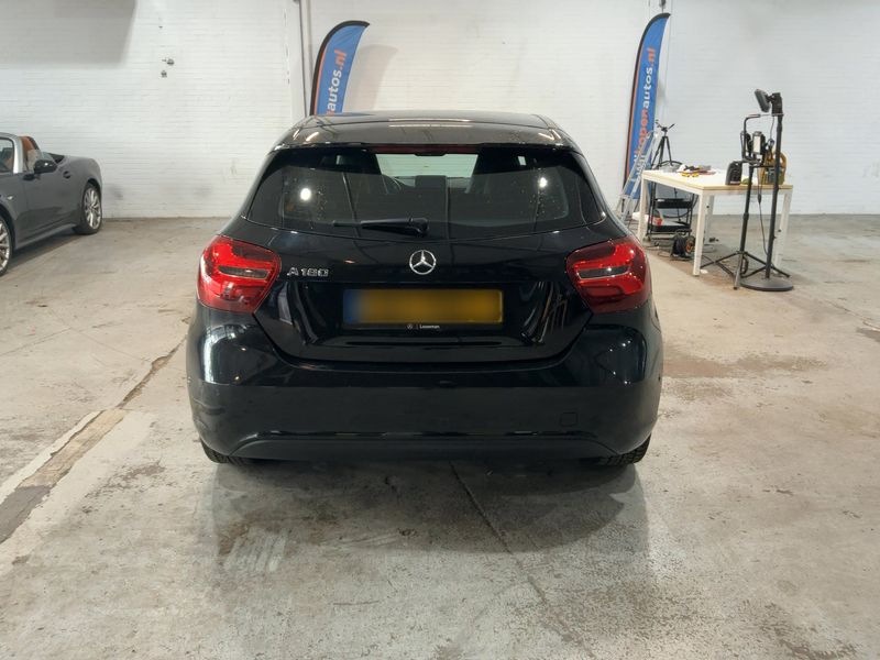 Mercedes-Benz A-Klasse A 180 BlueEfficiency Style 2017 – снимка 7