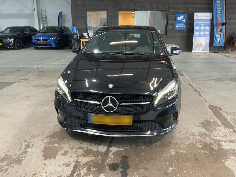 Mercedes-Benz A-Klasse A 180 BlueEfficiency Style 2017 – снимка 14