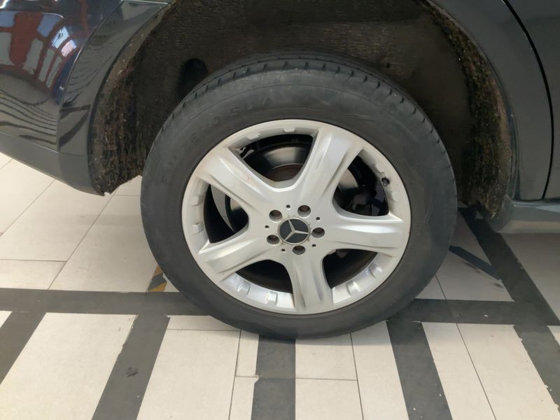 Mercedes-Benz M-Klasse ML 350 2008 – снимка 18