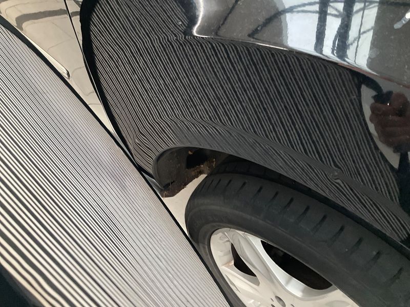 Mercedes-Benz M-Klasse ML 350 2008 – снимка на щета