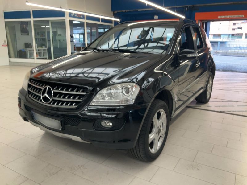 Mercedes-Benz M-Klasse ML 350 2008 – снимка 1