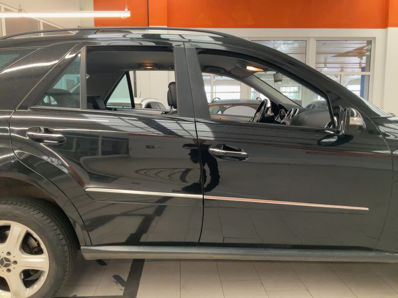Mercedes-Benz M-Klasse ML 350 2008 – снимка на щета