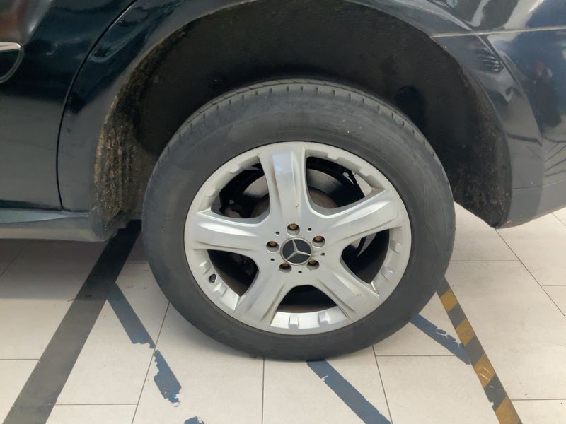 Mercedes-Benz M-Klasse ML 350 2008 – снимка 17