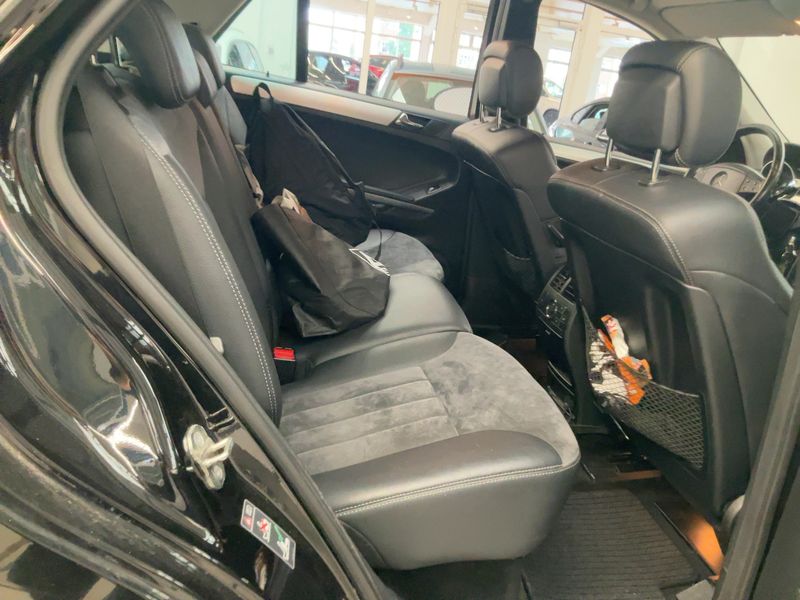 Mercedes-Benz M-Klasse ML 350 2008 – снимка 14