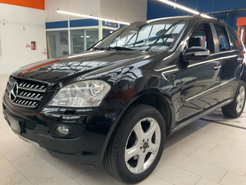 Mercedes-Benz M-Klasse ML 350 2008 – снимка 2