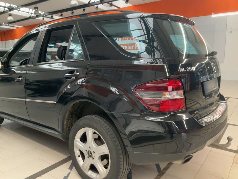 Mercedes-Benz M-Klasse ML 350 2008 – снимка на щета