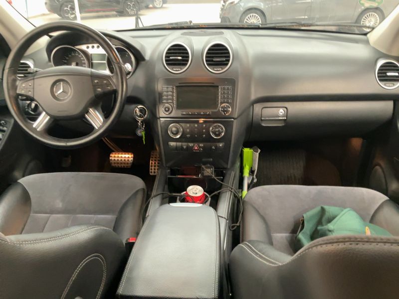 Mercedes-Benz M-Klasse ML 350 2008 – снимка 12