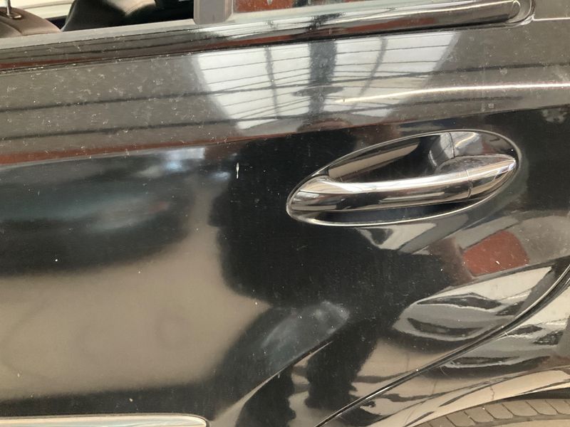 Mercedes-Benz M-Klasse ML 350 2008 – снимка на щета