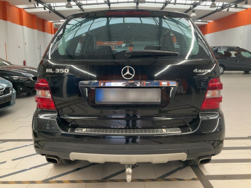 Mercedes-Benz M-Klasse ML 350 2008 – снимка на щета