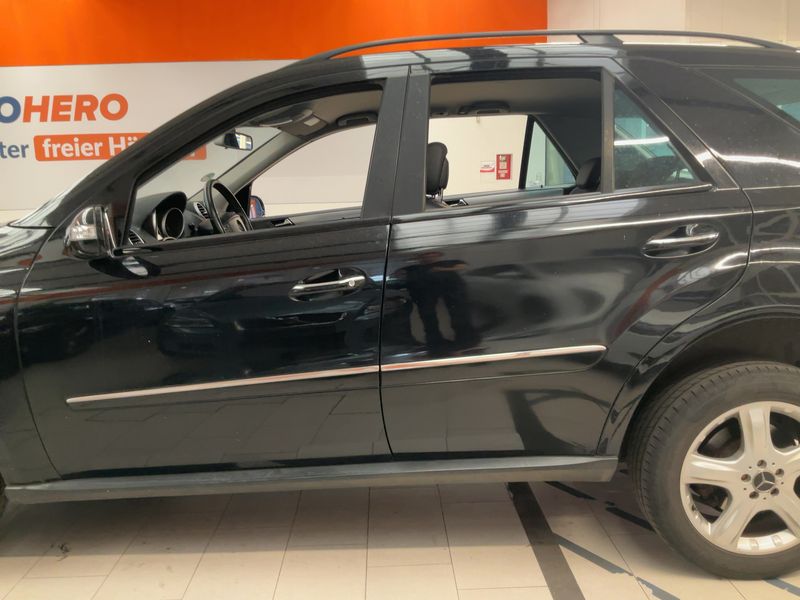 Mercedes-Benz M-Klasse ML 350 2008 – снимка на щета
