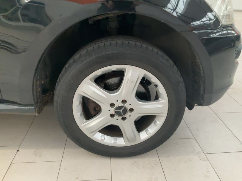Mercedes-Benz M-Klasse ML 350 2008 – снимка 19