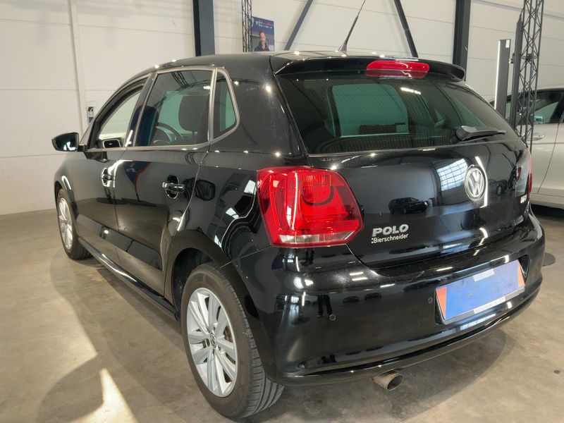 Volkswagen Polo 1.6 TDI Style 2012 – снимка 6