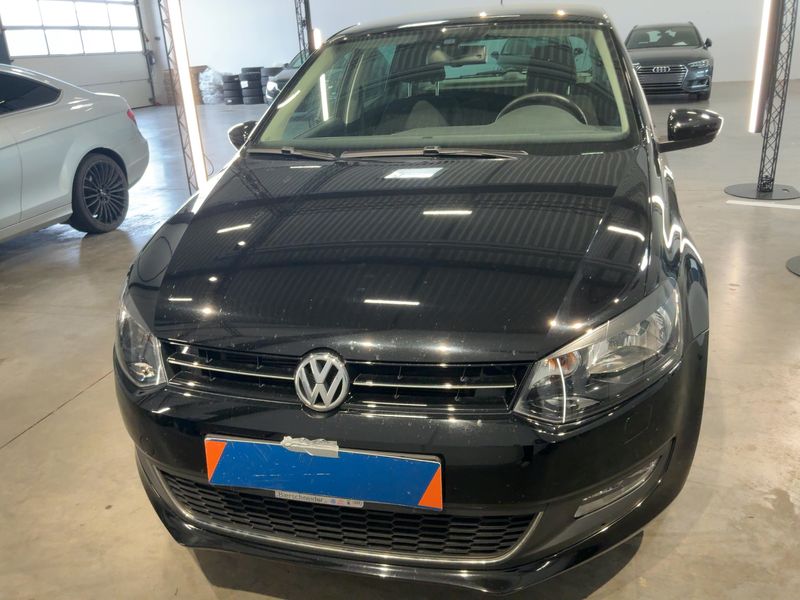 Volkswagen Polo 1.6 TDI Style 2012 – снимка 14